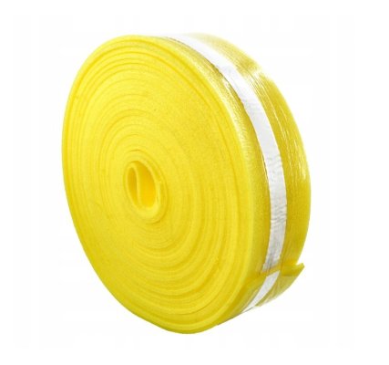 MONTER quality Taśma Brzegowa Samoprzylepna Z Nacięciami I Folią Pe 8X150Mm Dł.25M 85PEY9K08A525H0